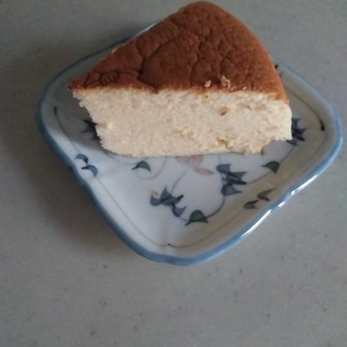 炊飯器でチーズケーキ